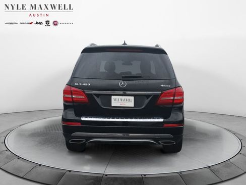 Used 2018 Mercedes-Benz GLS 450 4MATIC image 15