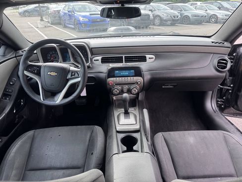 Used 2014 Chevrolet Camaro LS RWD image 14
