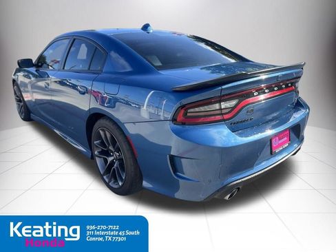 Used 2023 Dodge Charger Scat Pack w/ Plus Group RWD image 8