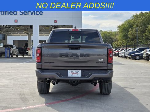 New 2026 RAM 1500 Lone Star AWD/4WD image 7