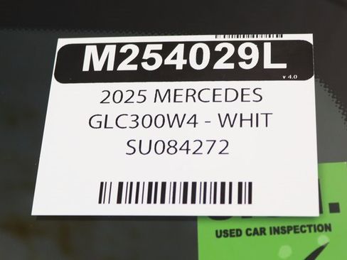 Certified 2025 Mercedes-Benz GLC 300 4MATIC image 30