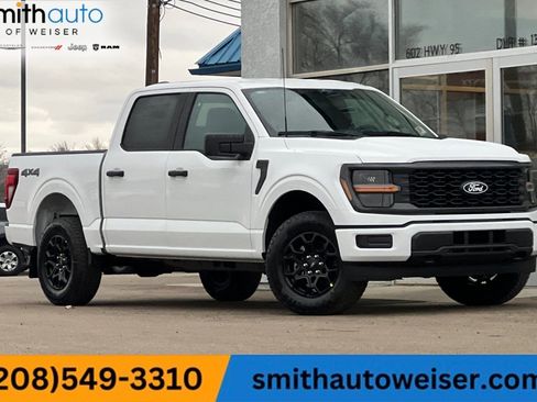 New 2026 Ford F150 STX image 1