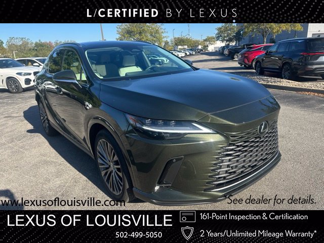 Used 2023 Lexus RX 350 AWD w/ Accessory Package image 1
