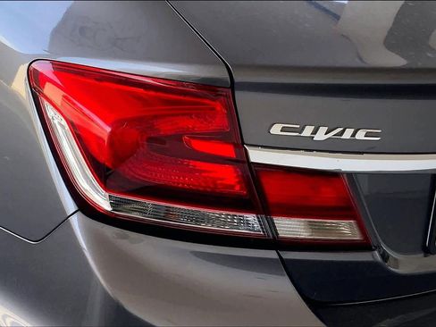 Used 2015 Honda Civic EX image 28