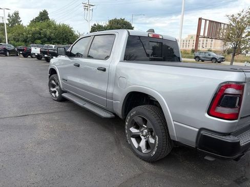 Used 2021 RAM 1500 Big Horn w/ Built-to-serve Edition AWD/4WD image 3