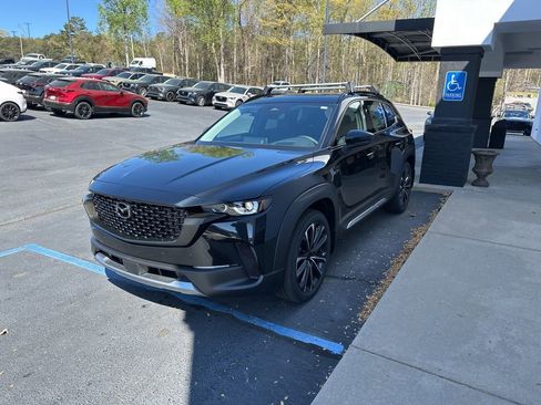 New 2026 MAZDA CX-50 2.5 Turbo w/ Accent Package image 3