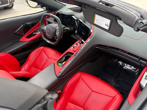 Used 2025 Chevrolet Corvette Z06 w/ Stealth Interior Trim Package image 37