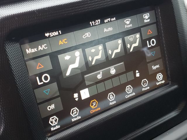 Used 2020 Jeep Wrangler Unlimited Sahara w/ LED Lighting Group AWD/4WD image 17