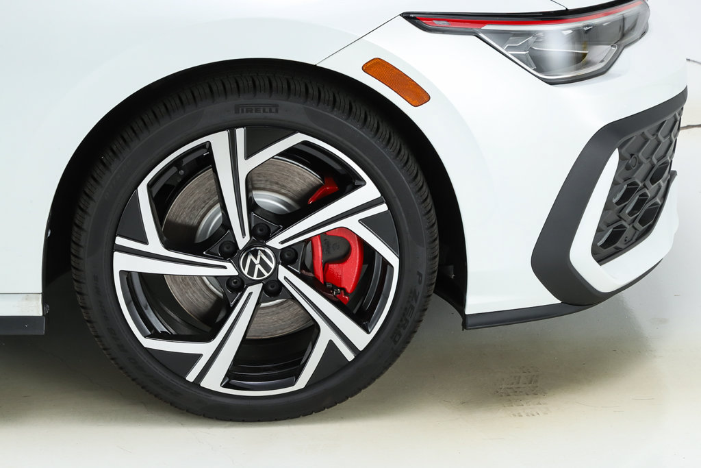 New 2026 Volkswagen GTI SE FWD image 14