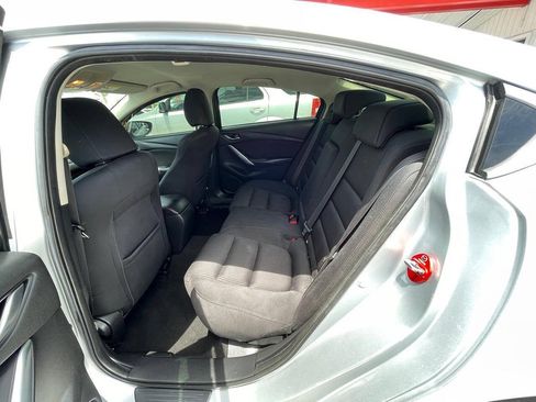 Used 2016 MAZDA MAZDA6 Sport FWD image 18