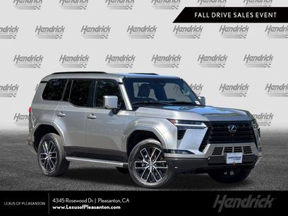 Certified 2025 Lexus GX 550 w/ Accessory Package (Z1)