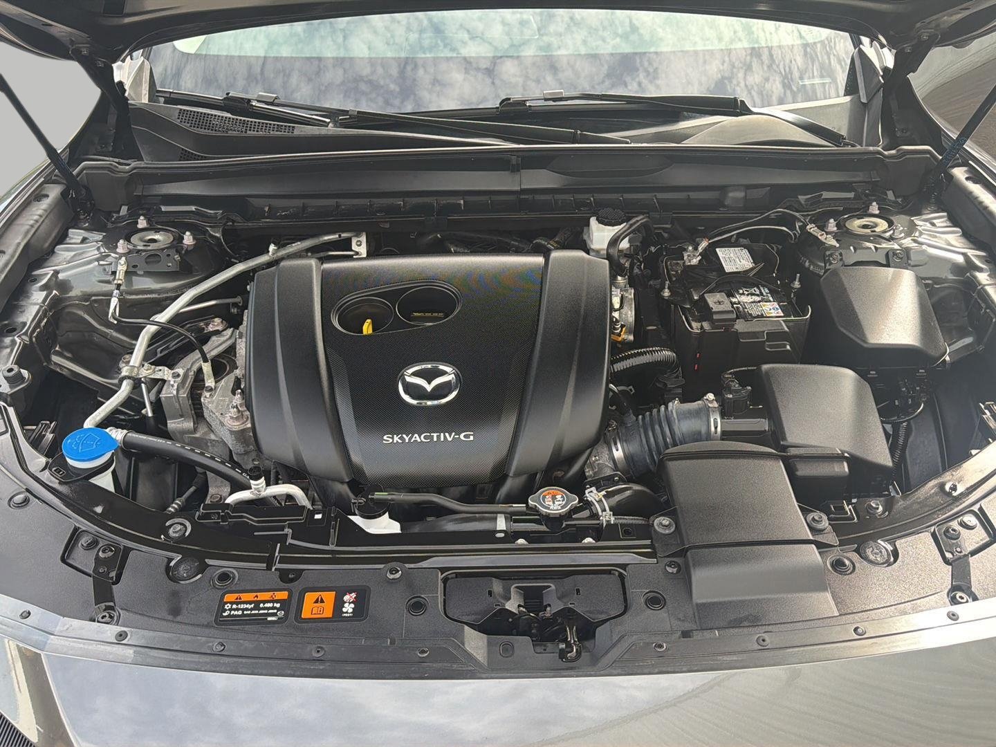 Used 2023 MAZDA CX-50 2.5 S w/ Preferred Plus Pkg AWD/4WD image 6