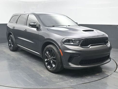 Used 2021 Dodge Durango R/T w/ Blacktop Package image 1