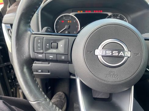 Used 2023 Nissan Rogue SL w/ SL Premium Package AWD/4WD image 54