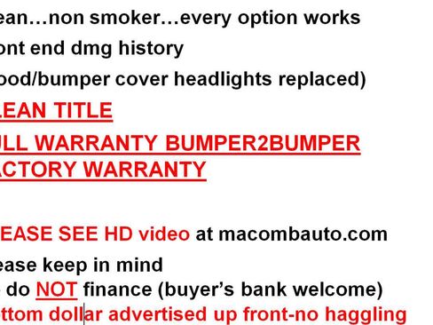 Used 2026 Chrysler Pacifica Select FWD image 2