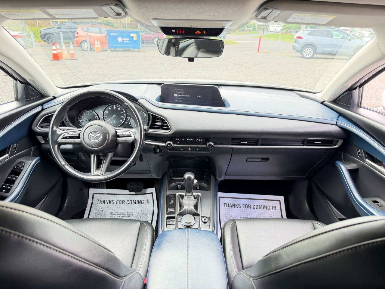 Used 2021 MAZDA CX-30 AWD 2.5 S w/ Select Package image 25