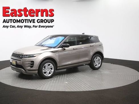 Used 2021 Land Rover Range Rover Evoque R-Dynamic S AWD/4WD image 55