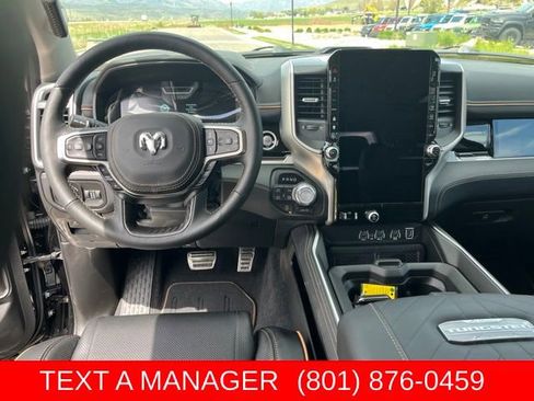New 2026 RAM 1500 Tungsten w/ Trailer Tow Group AWD/4WD image 25