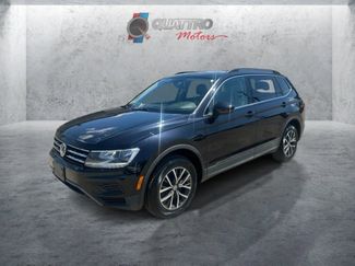 Used 2019 Volkswagen Tiguan SE w/ Panoramic Sunroof Package AWD/4WD video 1