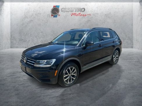Used 2019 Volkswagen Tiguan SE w/ Panoramic Sunroof Package AWD/4WD image 1