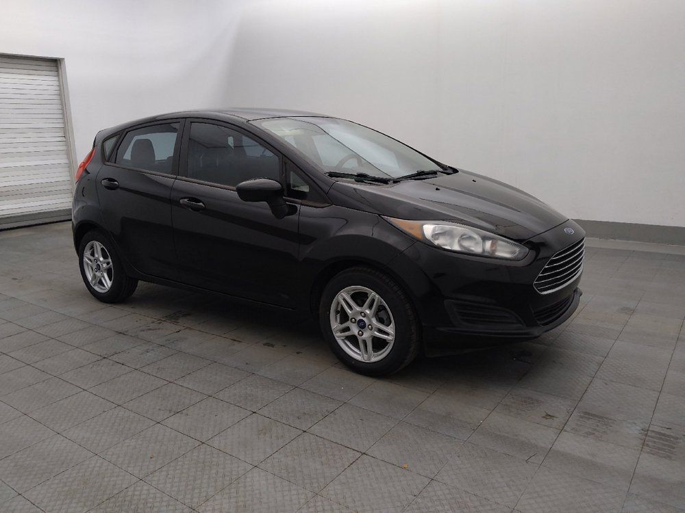 Used 2019 Ford Fiesta SE FWD image 11
