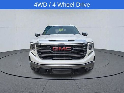 Used 2023 GMC Sierra 1500 SLT w/ SLT Premium Package AWD/4WD image 10