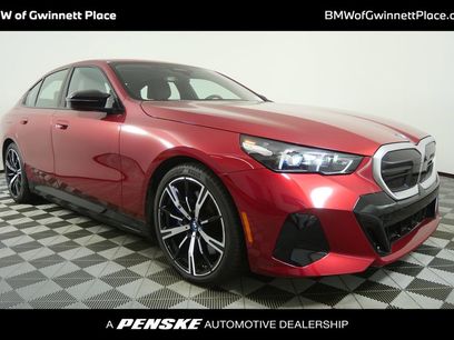 Certified 2025 BMW i5 M60