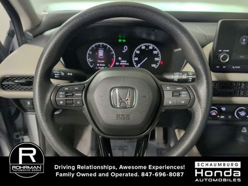 Certified 2023 Honda HR-V LX image 12