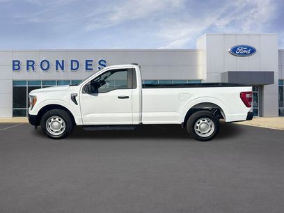 Used 2022 Ford F150 XL w/ Equipment Group 101A High