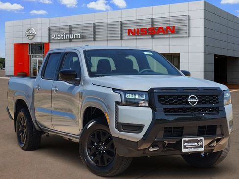 Used 2026 Nissan Frontier SV w/ All-Weather Content Package AWD/4WD image 1