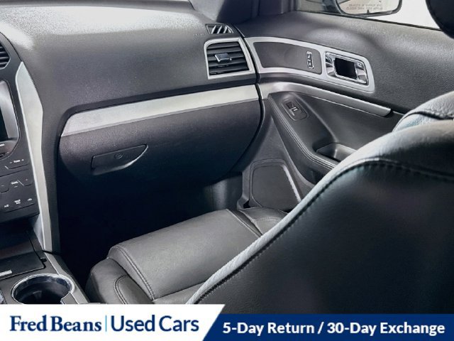Used 2015 Ford Explorer XLT w/ Equipment Group 202A AWD/4WD image 26