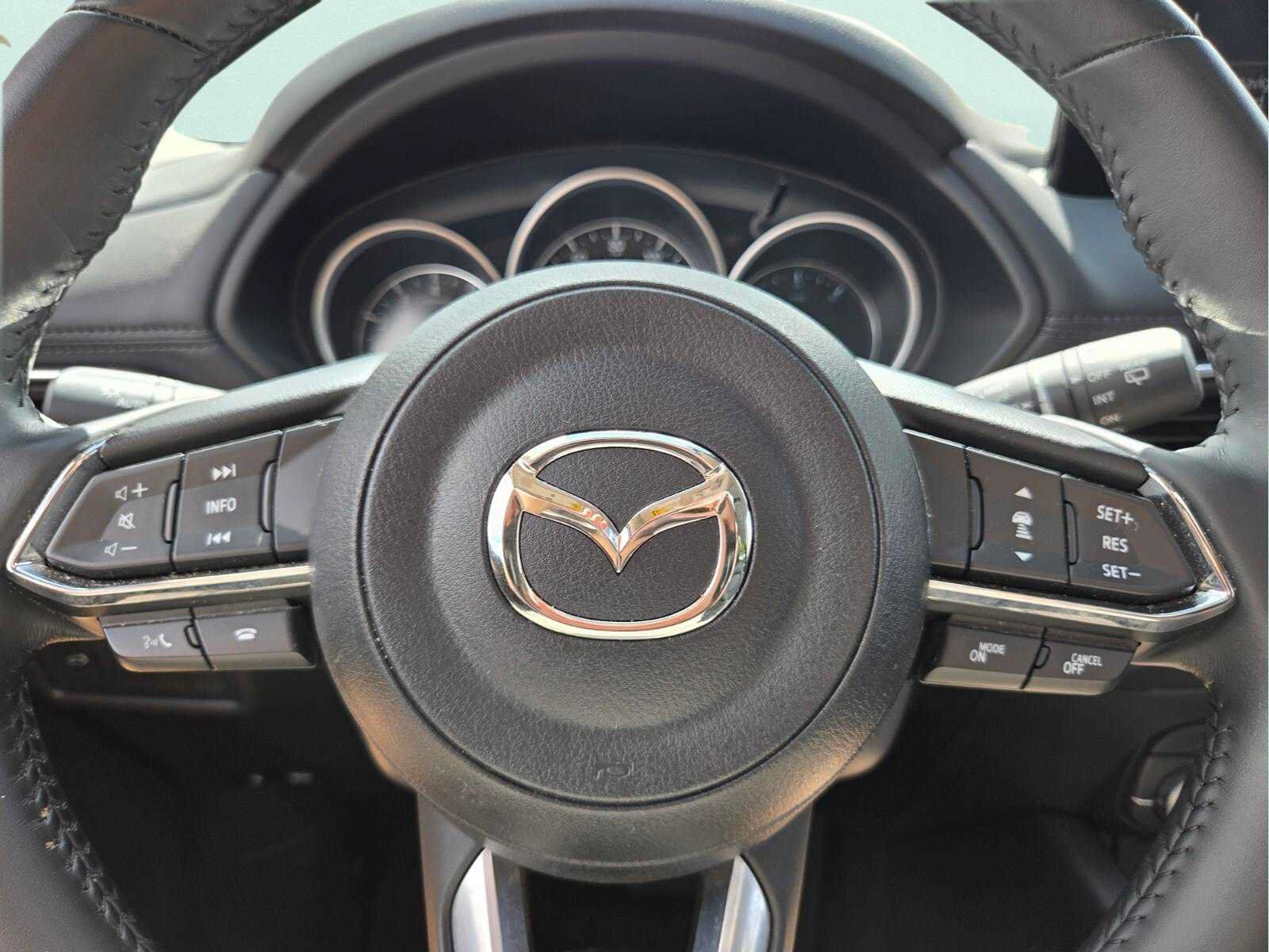 Certified 2023 MAZDA CX-5 AWD 2.5 S image 34