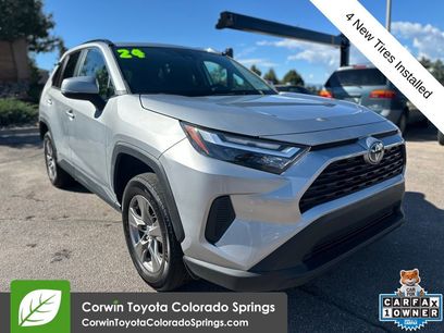 Used 2024 Toyota RAV4 XLE