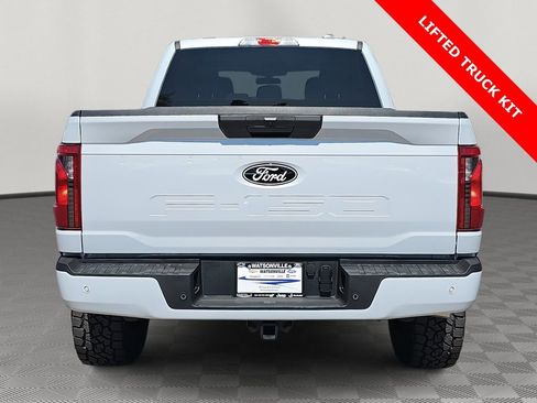 New 2025 Ford F150 STX w/ STX Black Appearance Package image 4