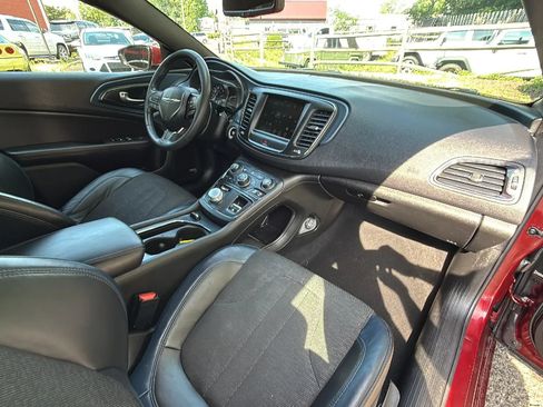 Used 2015 Chrysler 200 S w/ Navigation & Sound Group I AWD/4WD image 26