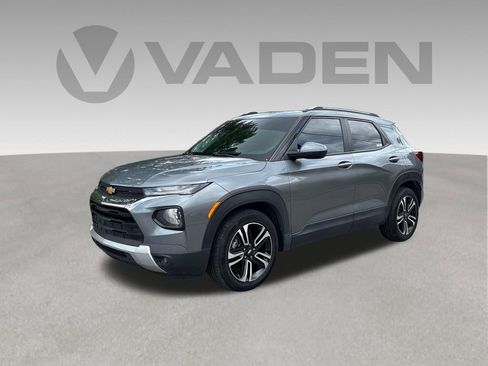 Used 2021 Chevrolet TrailBlazer LT w/ Convenience Package FWD image 1