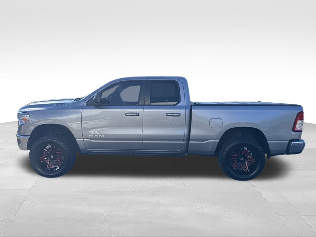 Used 2022 RAM 1500 Big Horn RWD image 4