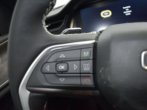 New 2026 Jeep Grand Cherokee Altitude AWD/4WD image 16