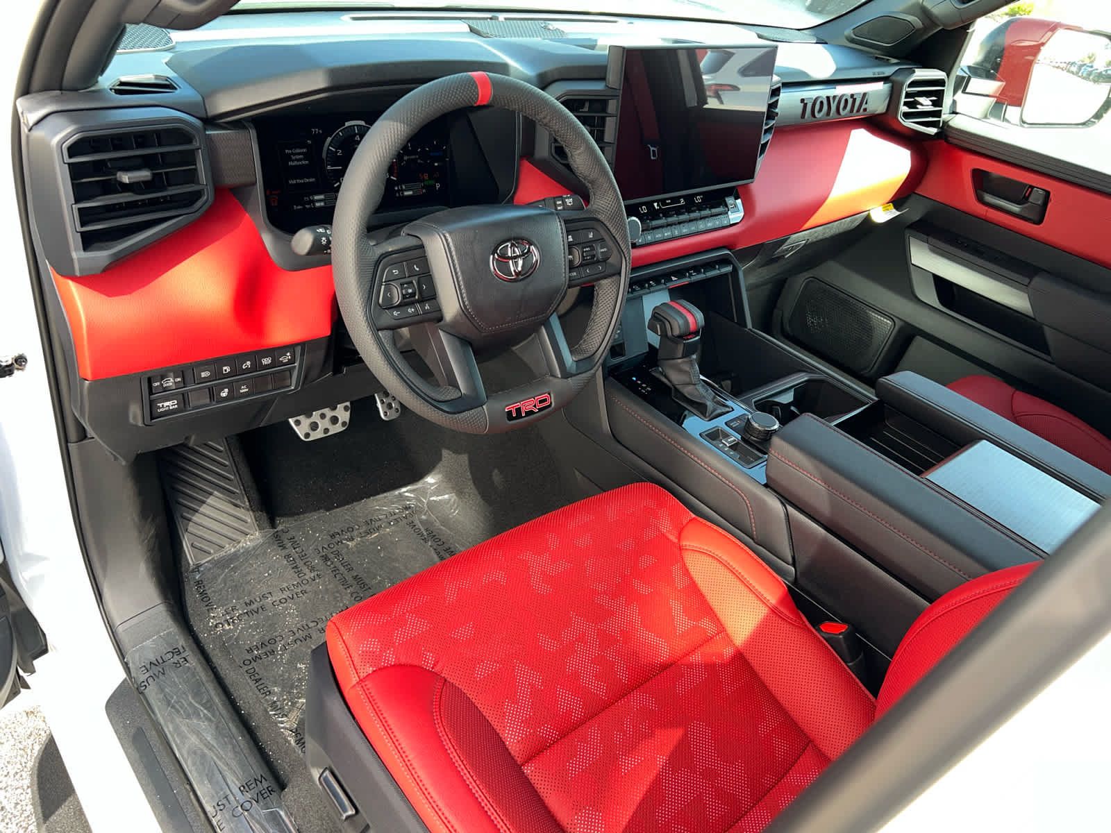 Used 2026 Toyota Sequoia TRD Pro AWD/4WD image 15