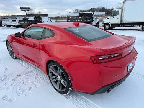 Used 2018 Chevrolet Camaro LT w/ RS Package image 11