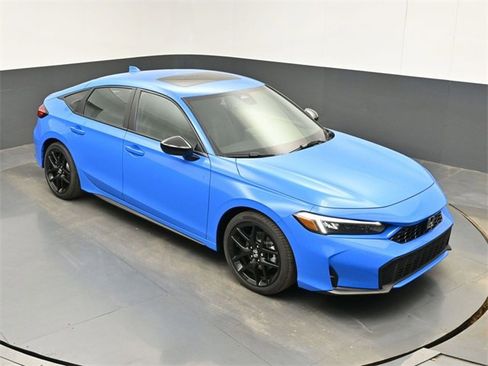 New 2026 Honda Civic Sport image 13