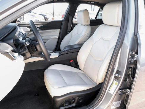 Used 2022 Cadillac CT4 Luxury w/ Sun And Sound Package image 43