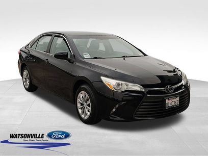 Used 2017 Toyota Camry LE