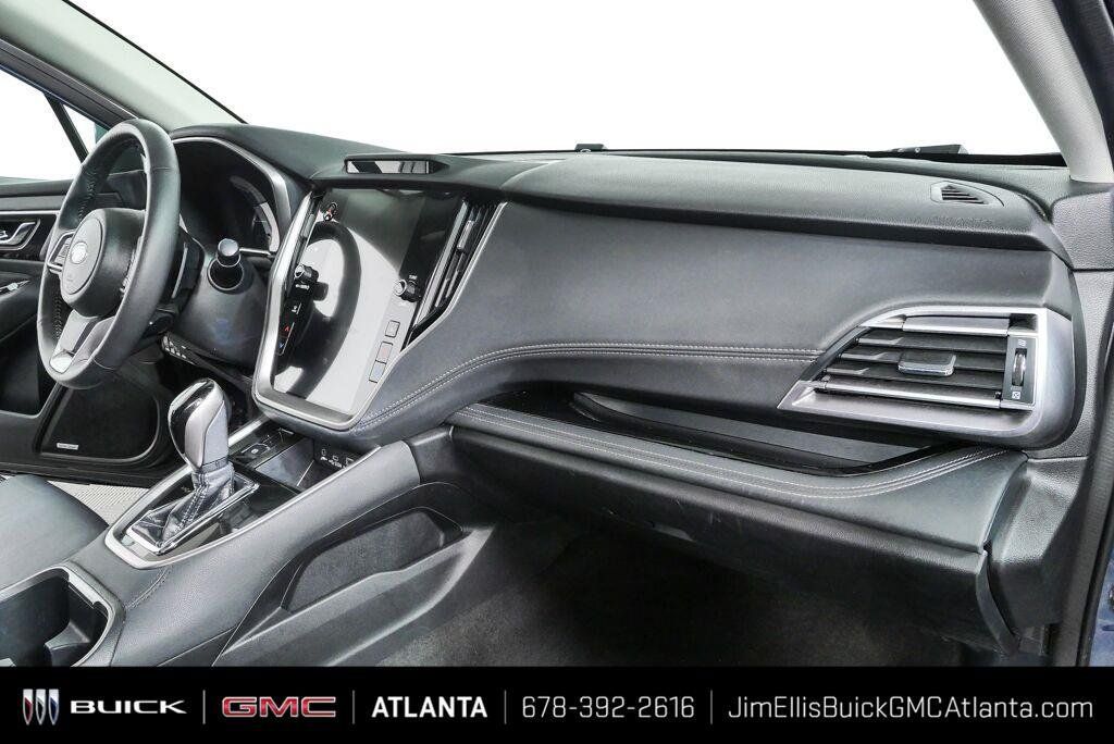 Used 2023 Subaru Outback Limited XT AWD/4WD image 25