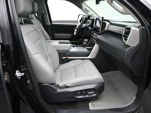 Used 2024 Toyota Sequoia Limited w/ Nightshade Package AWD/4WD image 7