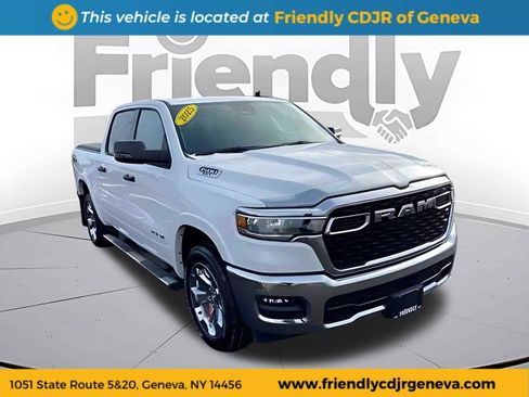 Used 2025 RAM 1500 Big Horn image 3