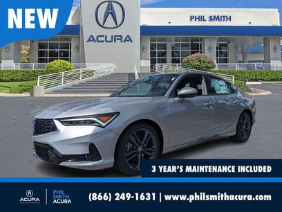 New 2025 Acura Integra A-Spec