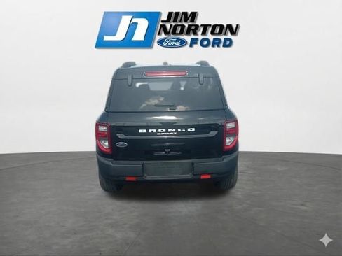 Used 2021 Ford Bronco Sport Badlands AWD/4WD image 8
