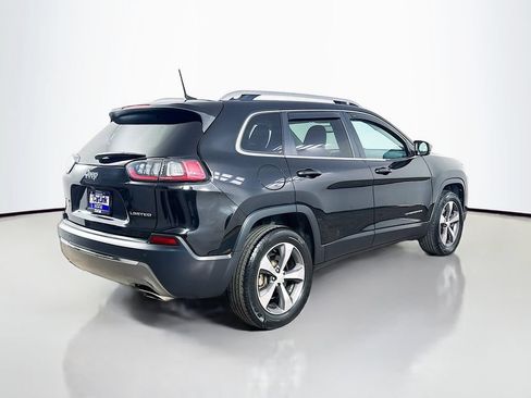 Used 2020 Jeep Cherokee Limited AWD/4WD image 8