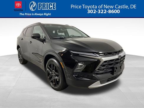 Used 2024 Chevrolet Blazer LT w/ Convenience Package AWD/4WD image 1